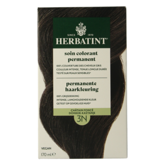 Herbatint Herbatint 3N Castaño Oscuro 170 ml