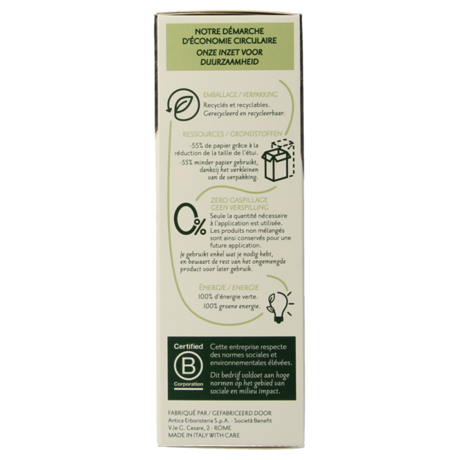 Herbatint 3N Castano Scuro 170 Millilitri