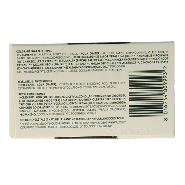 Herbatint 3N Castaño Oscuro 170 ml