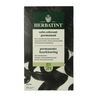 Herbatint Herbatint 2N Brown 170 Millilitres