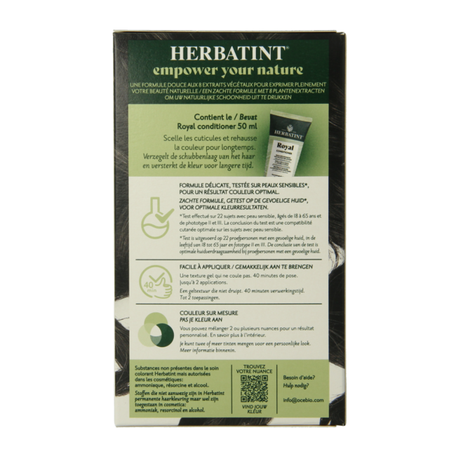 Herbatint 2N Castaño 170 mililitros