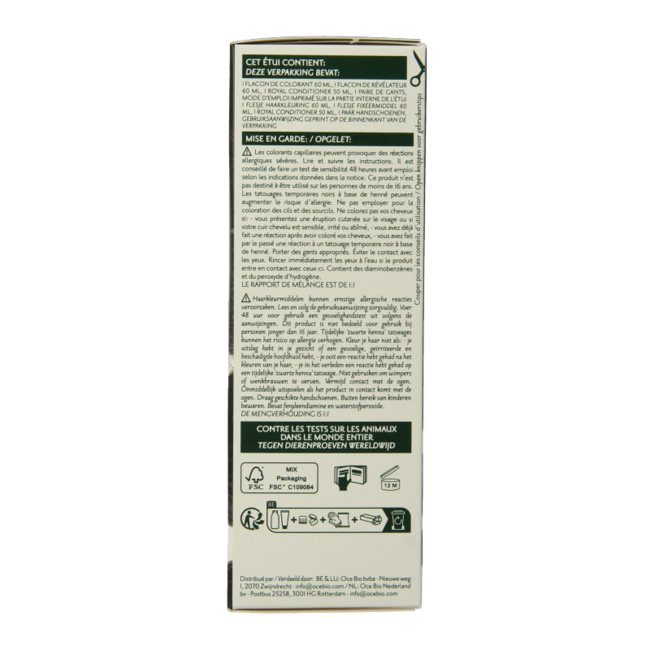 Herbatint 2N Castaño 170 ml