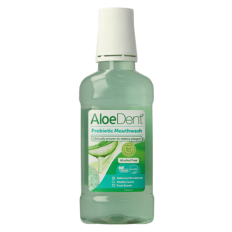 Aloe Dent Colutorio probiótico 250 ml