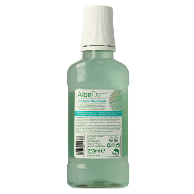Probiotisches Mundwasser 250 ml