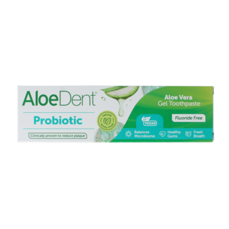 Aloe Dent Aloe Dent Toothpaste probiotic 75 Millilitres