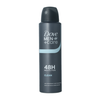 Dove Dove Deodorante spray men+ care clean comfort 150 Millilitri