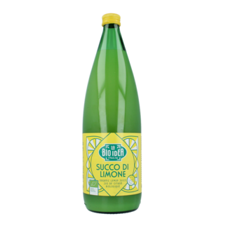 Bioidea Citroensap bio 1 Liter