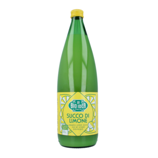 Bioidea Zitronensaft bio 1 Liter