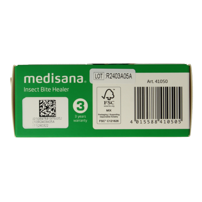 Medisana IB100 Insect Bite Healer, 1 Piece