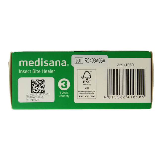 Medisana Lenitivo per punture d'insetto IB100 1 Pezzo