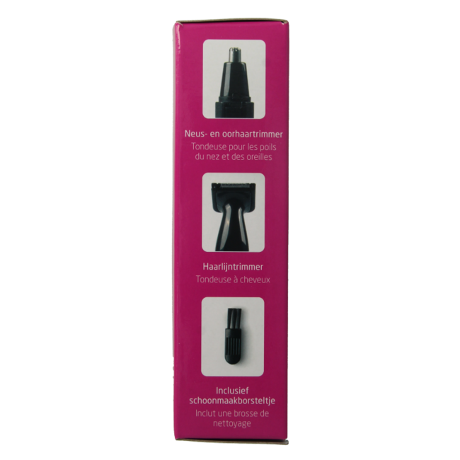 Medisana Nose and ear hair trimmer 3 in 1 HR A10 1 Piece