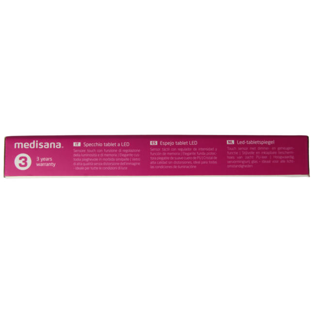 Medisana Cosmetic Mirror CM 400 1 Piece