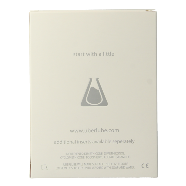 Uberlube Good to Go Sedona Orange 15 ml