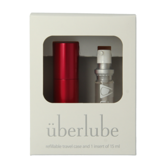 Uberlube Uberlube Good to go red 15 Millilitres