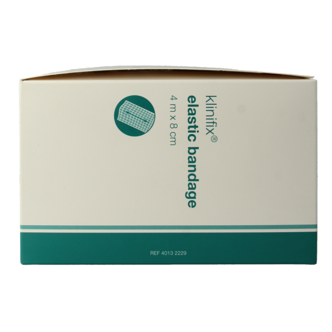 Benda Idrofila Klinifix 4m x 8cm, 20 Pezzi