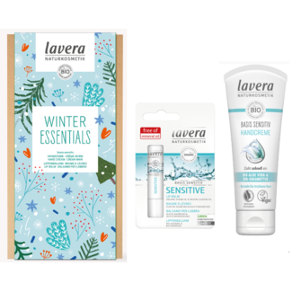 Lavera Set regalo Lavera Basis sensitiv essenziali invernali 1 Pezzo