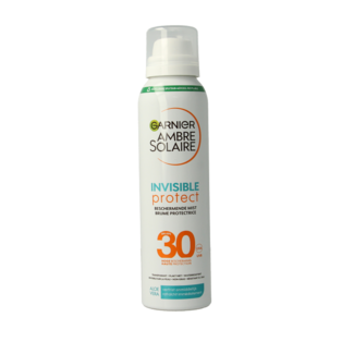 Ambre Solaire Ambre Solaire Invisible mist protect SPF30 150 Milliliter