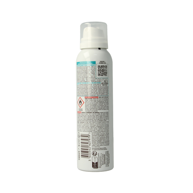 Ambre Solaire Invisible Mist Protettivo SPF30 150 Millilitri