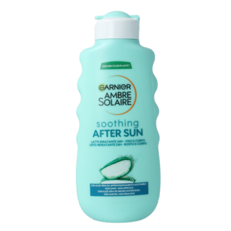 Ambre Solaire Leche Aftersun Ambre Solaire calmante 175 mililitros