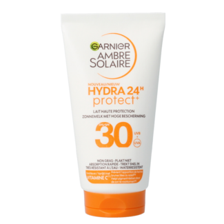Ambre Solaire Latte idratante protettivo SPF30 50 Millilitri