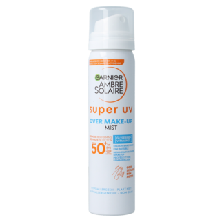 Ambre Solaire Spray Protettivo Sopra il Make-up SPF50+ 75 Millilitri