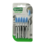 GUM Trav-ler interdental brushes 2.6mm black 6 pieces