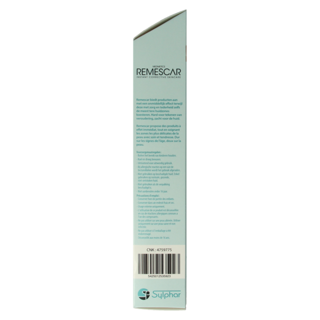 Crema para cuello y escote Remescar 40 mililitros