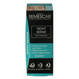 Remescar Remescar Eye contour night repair 20 mililitros