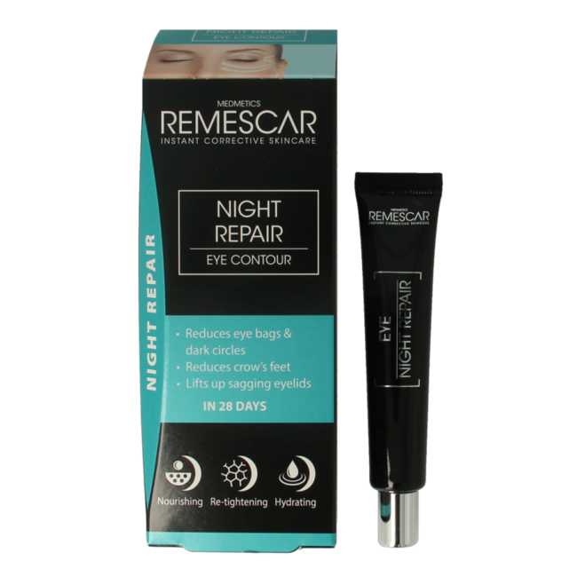 Remescar Eye Contour Night Repair 20ml