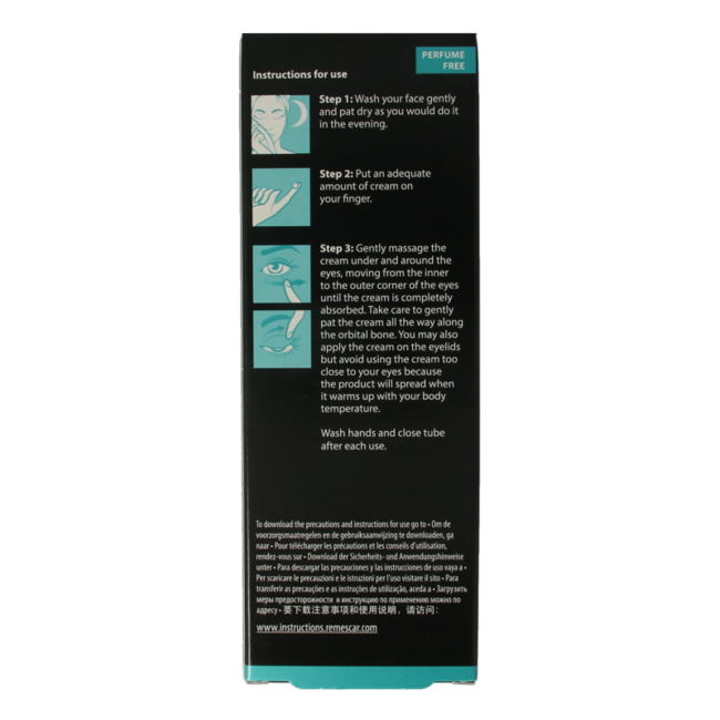 Remescar Eye contour night repair 20 mililitros