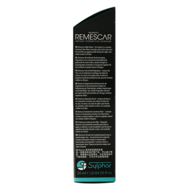 Remescar Eye contour night repair 20 mililitros