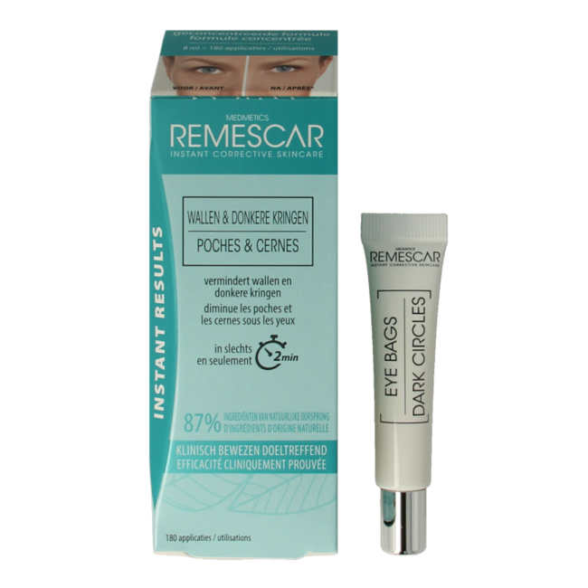 Bolsas y ojeras 1 unidad