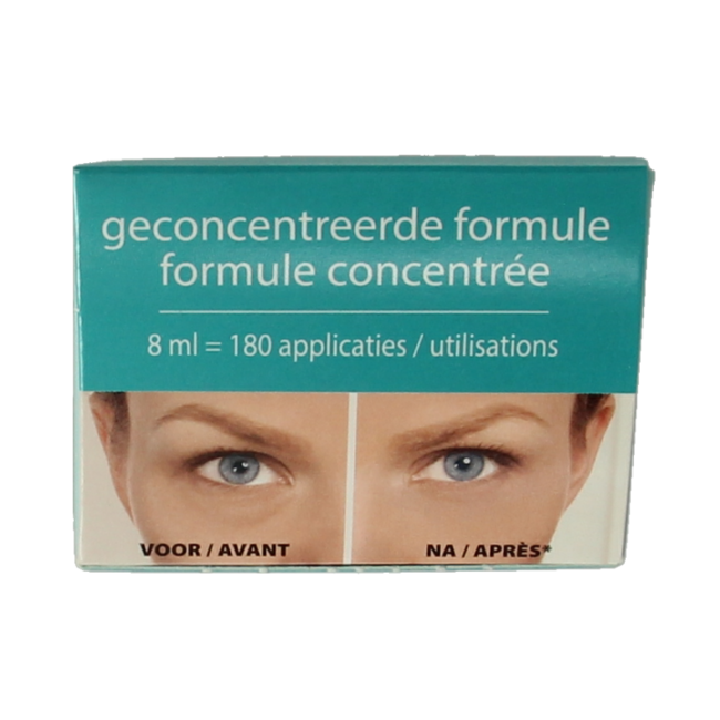 Poches et cernes 1 pièce