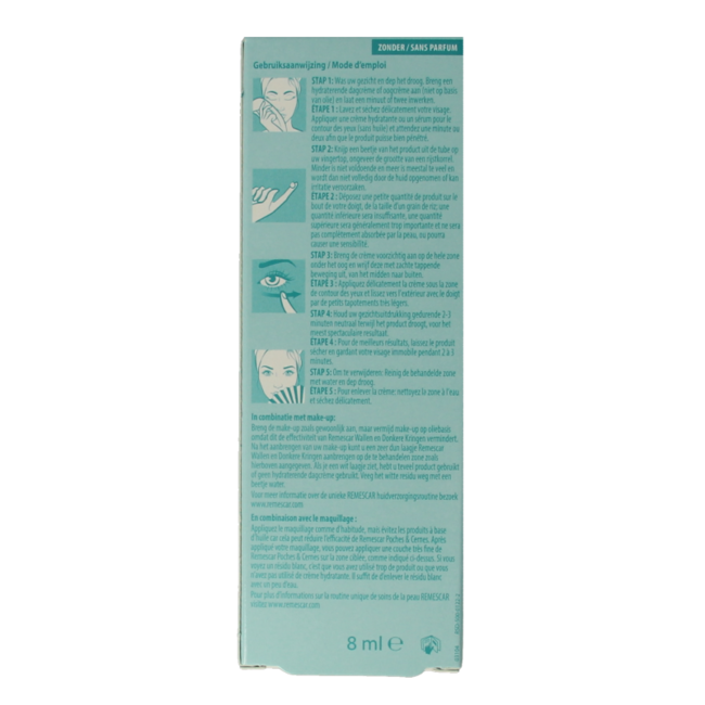 Poches et cernes 1 pièce