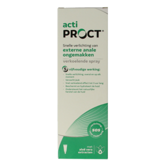 ActiProct ActiProct Spray 50 mililitros