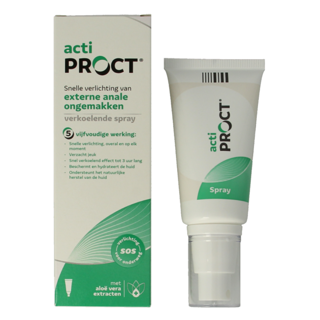 ActiProct Spray 50 Mililitrów