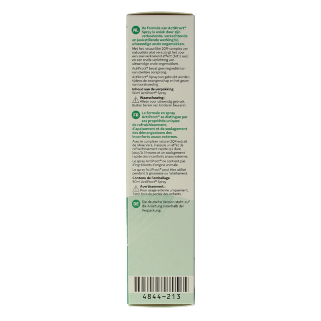 ActiProct Spray 50 Millilitre
