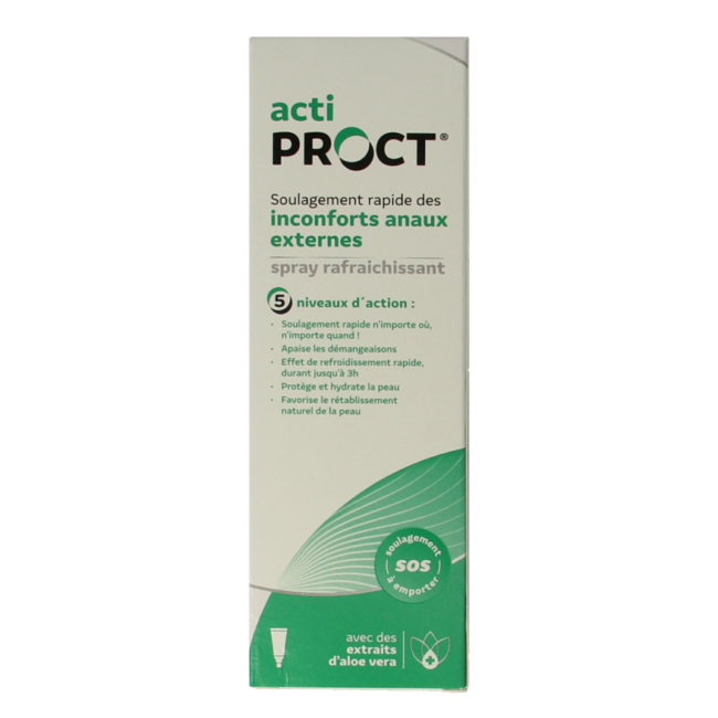 ActiProct Spray 50 Millilitre