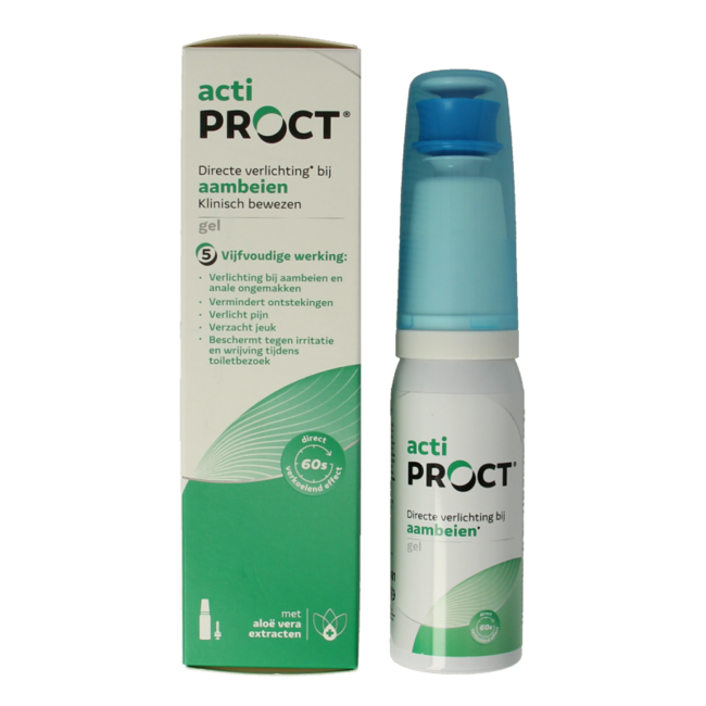 ActiProct Gel 45 Millilitres