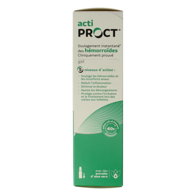 ActiProct Gel 45 Millilitre