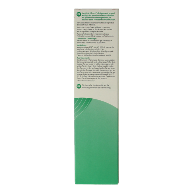 ActiProct Gel 45 Millilitres