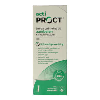 ActiProct Gel en tube 30 g