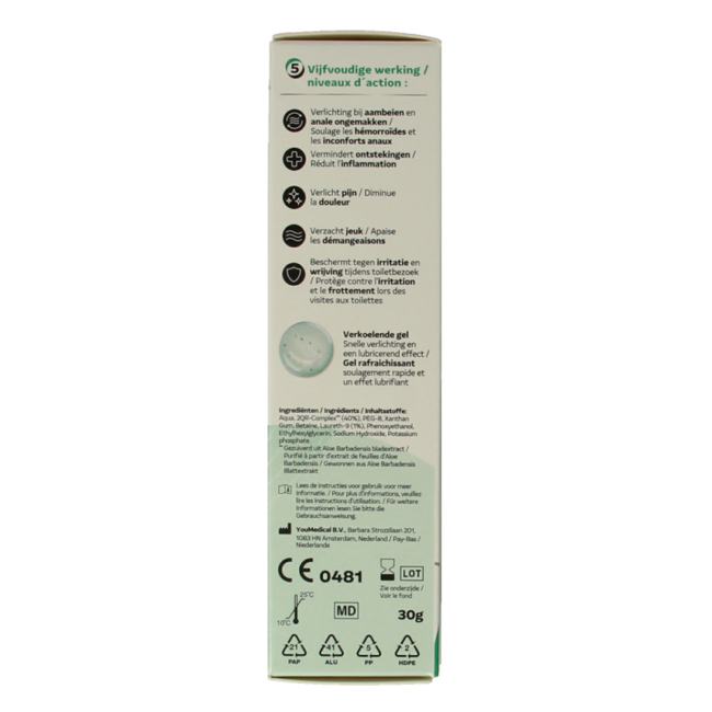 Gel-Tube 30 g