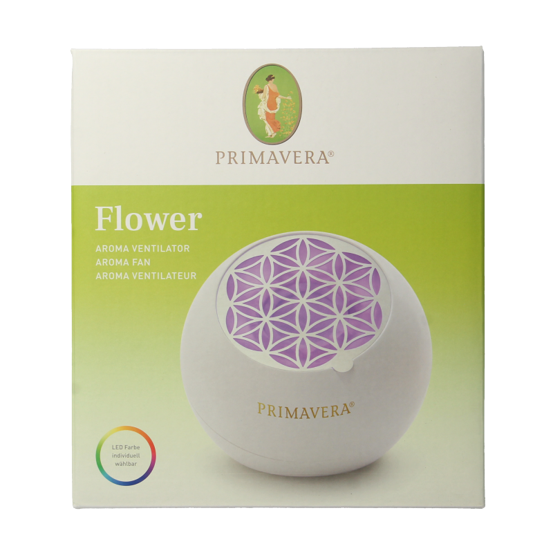 Primavera Aroma fan flower 1 unidad