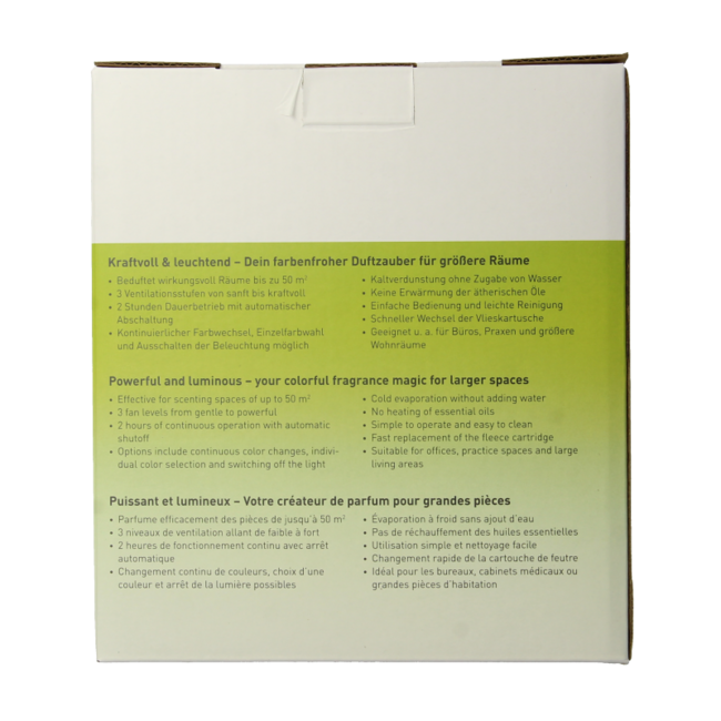 Primavera Aroma fan flower 1 Stuks