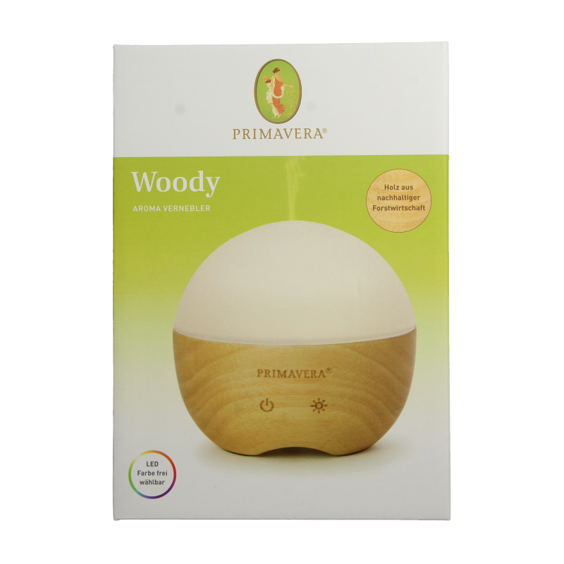 Primavera Difusor de aroma Woody 1 unidad