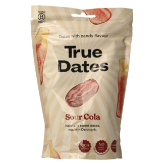 True True Sour cola organic 100 Gram