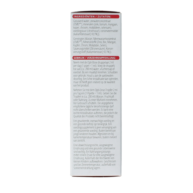 Elementair multi-trace 60 Millilitres