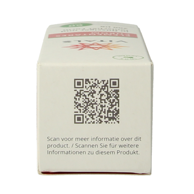 Vitals Elementair chroom 60 Milliliter