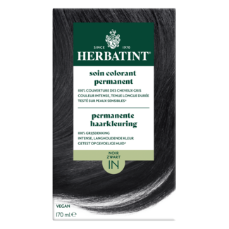 Herbatint Herbatint 1N zwart 170 Milliliter